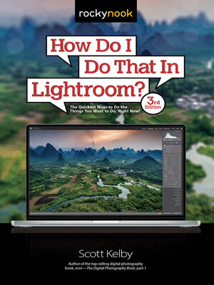 cover image of How Do I Do That In Lightroom?